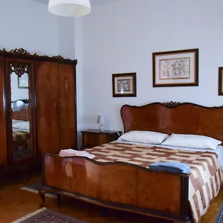 Ferienwohnung Il Balcone Di Giulietta Verona Exterior foto
