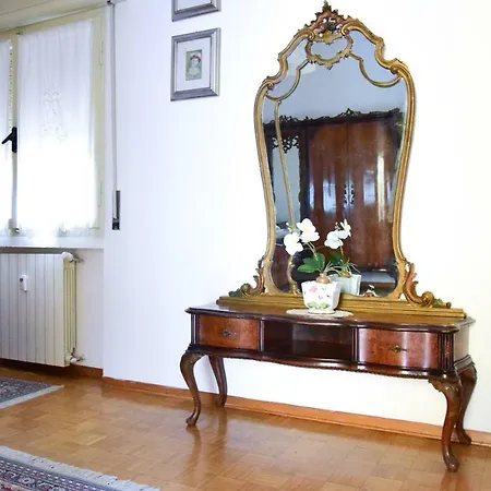 Ferienwohnung Il Balcone Di Giulietta Verona Exterior foto