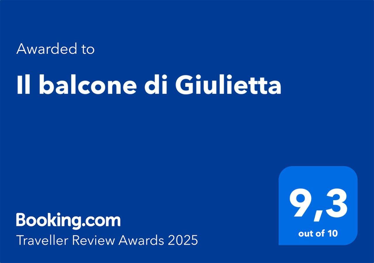 Apartment Il Balcone Di Giulietta